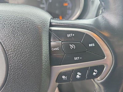 2021 Jeep Grand Cherokee High Altitude