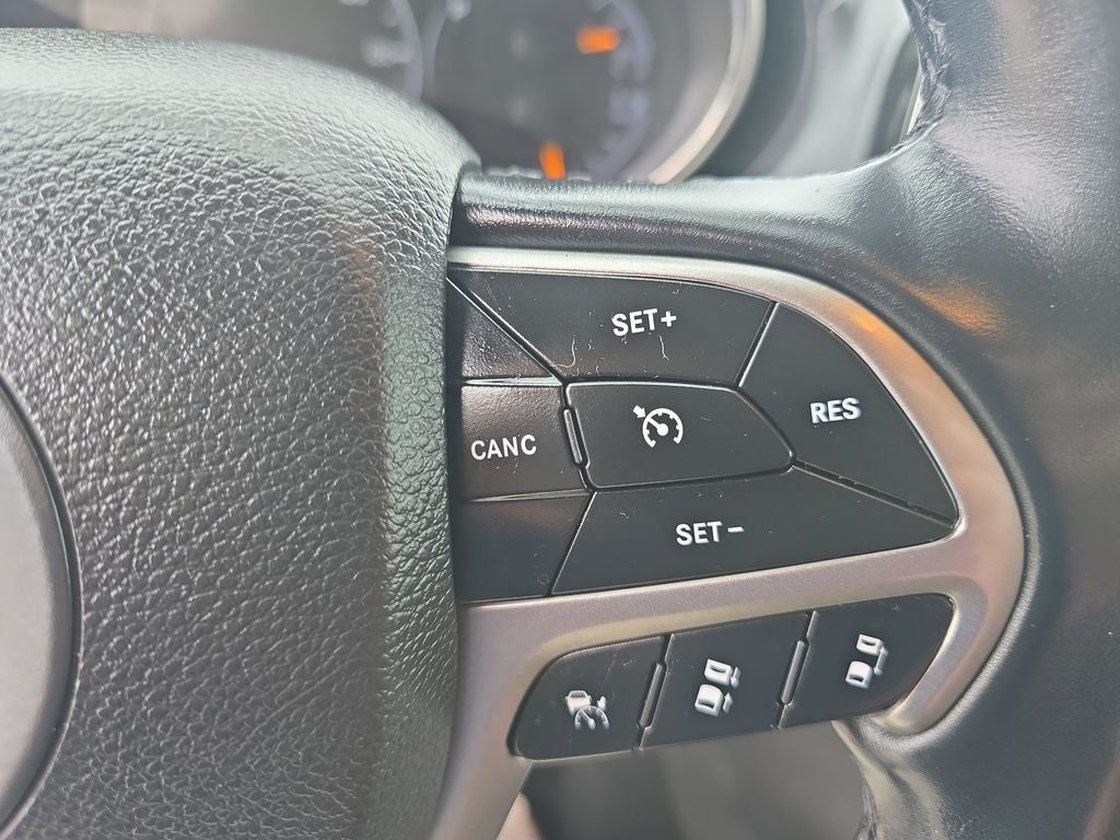 2021 Jeep Grand Cherokee High Altitude
