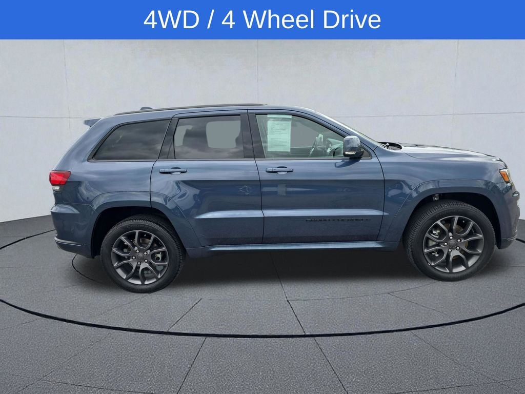 2021 Jeep Grand Cherokee High Altitude