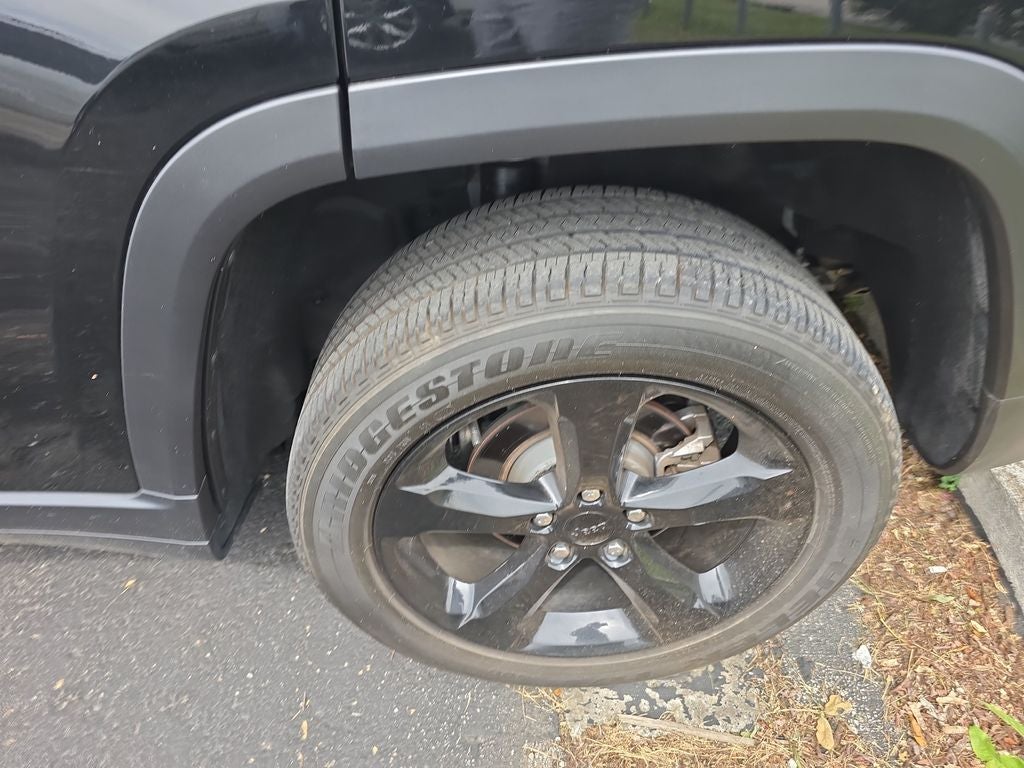 2023 Jeep Grand Cherokee Altitude X