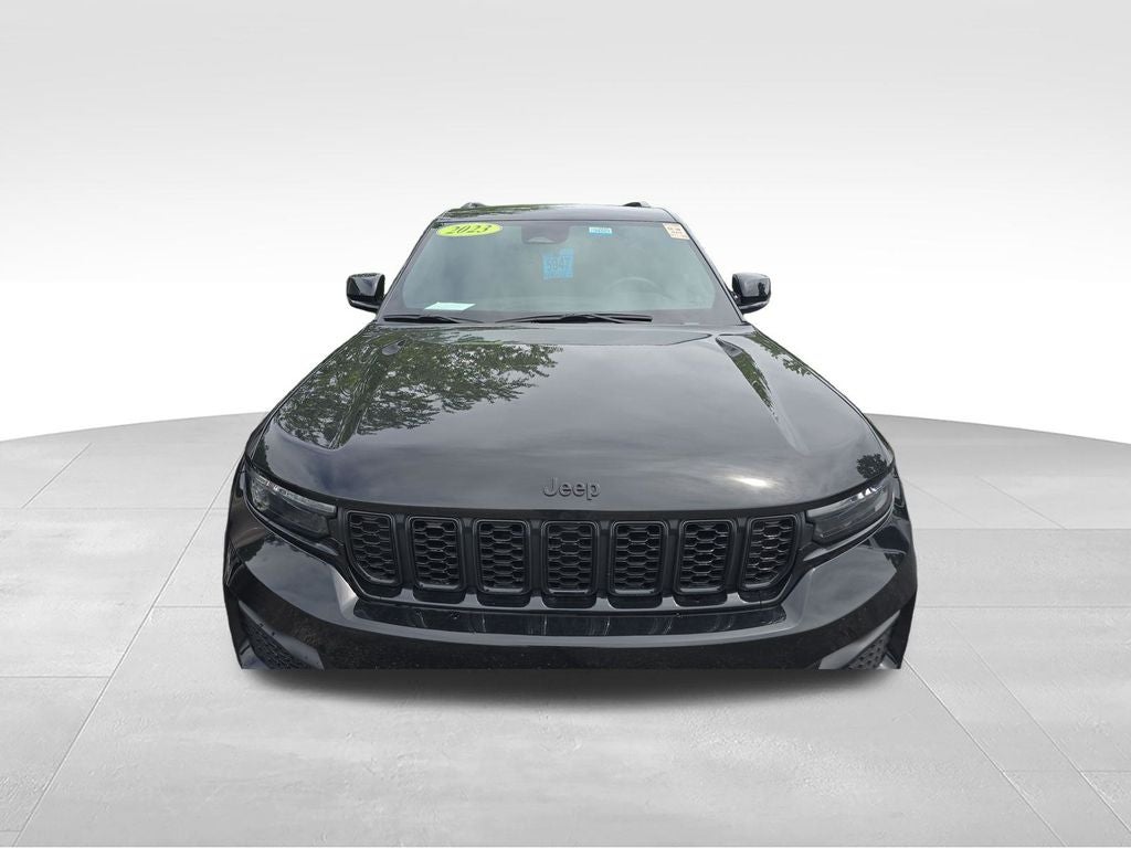 2023 Jeep Grand Cherokee Altitude X