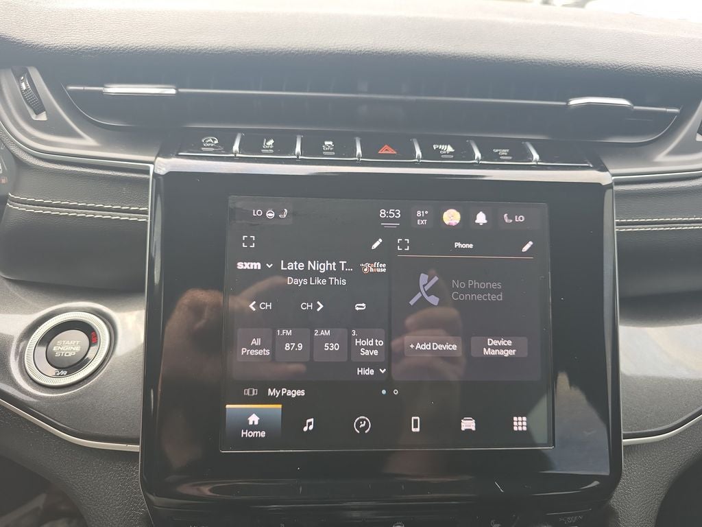 2023 Jeep Grand Cherokee Altitude X