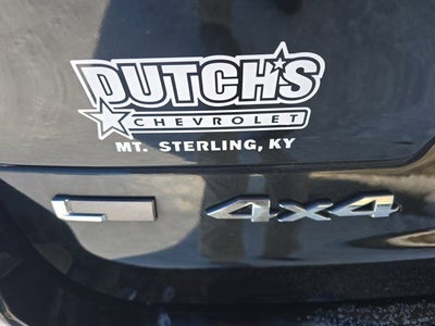 2022 Jeep Grand Cherokee L Overland