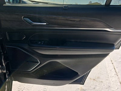 2022 Jeep Grand Cherokee L Overland