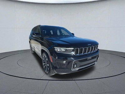 2022 Jeep Grand Cherokee L Overland