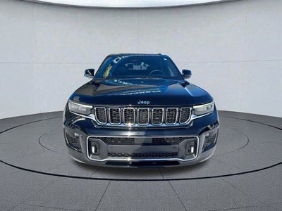 2022 Jeep Grand Cherokee L Overland