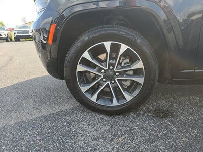 2022 Jeep Grand Cherokee Overland 4xe