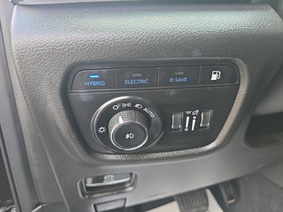 2022 Jeep Grand Cherokee Overland 4xe