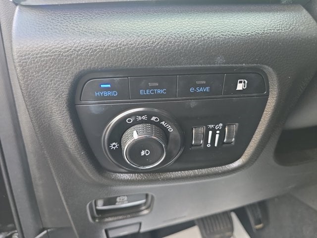 2022 Jeep Grand Cherokee Overland 4xe