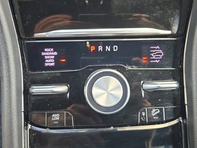 2022 Jeep Grand Cherokee Overland 4xe