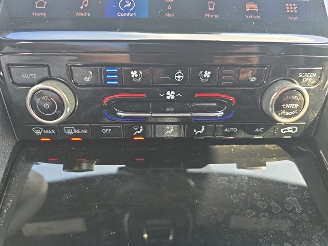 2022 Jeep Grand Cherokee Overland 4xe