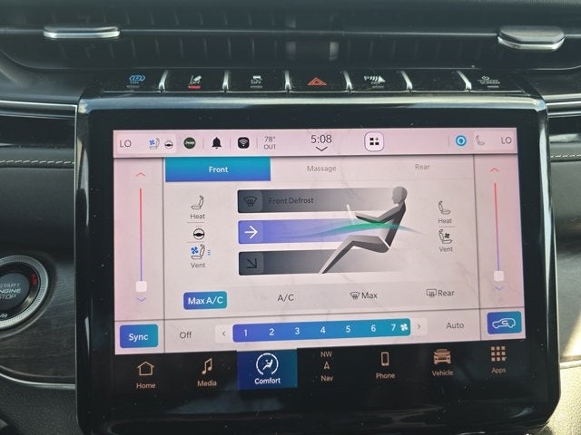 2022 Jeep Grand Cherokee Overland 4xe