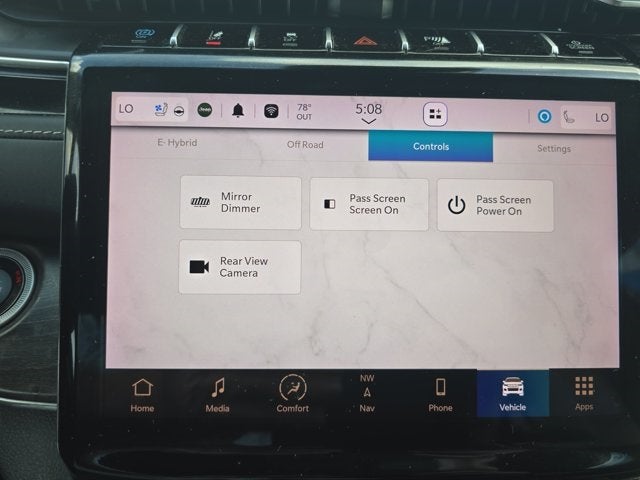 2022 Jeep Grand Cherokee Overland 4xe