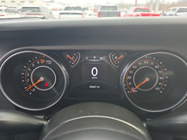 2022 Jeep Gladiator Sport