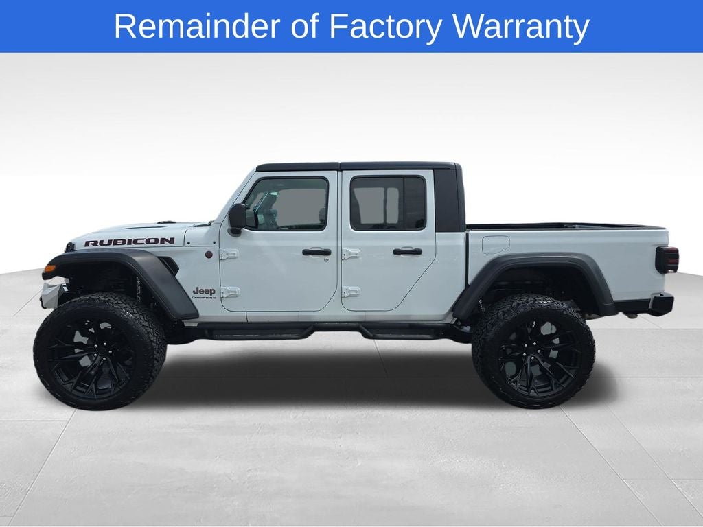 2026 Jeep Gladiator Rubicon