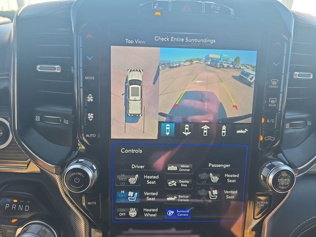2021 RAM 1500 Limited