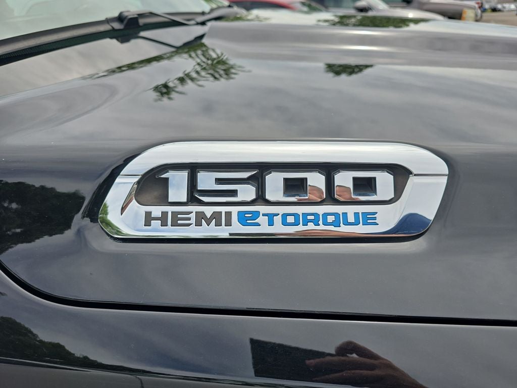 2021 RAM 1500 Limited