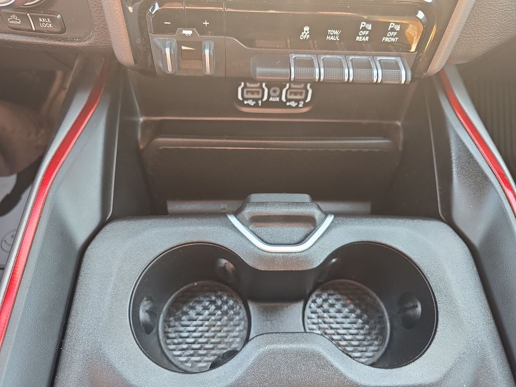 2023 RAM 1500 Rebel