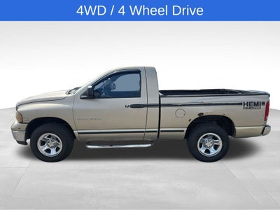 2003 Dodge Ram 1500 ST