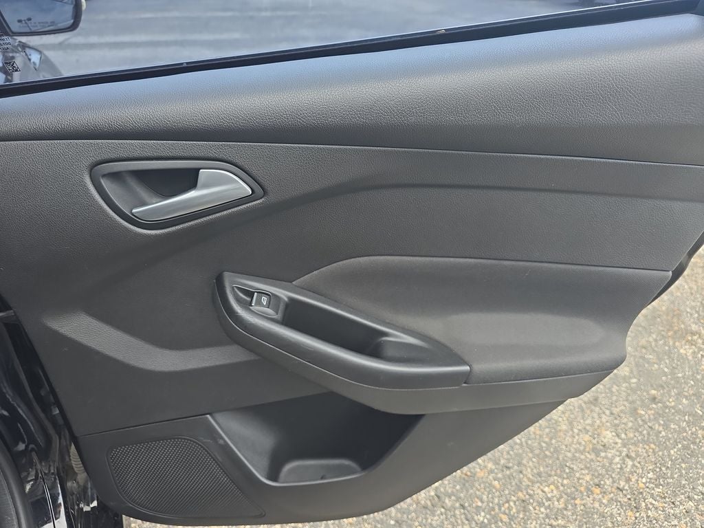 2017 Ford Focus ST