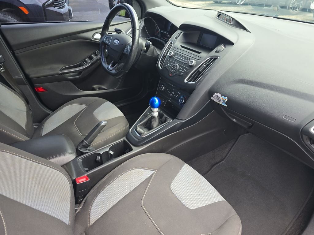2017 Ford Focus ST