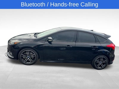 2017 Ford Focus ST