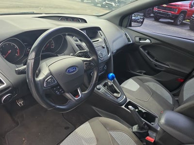 2017 Ford Focus ST