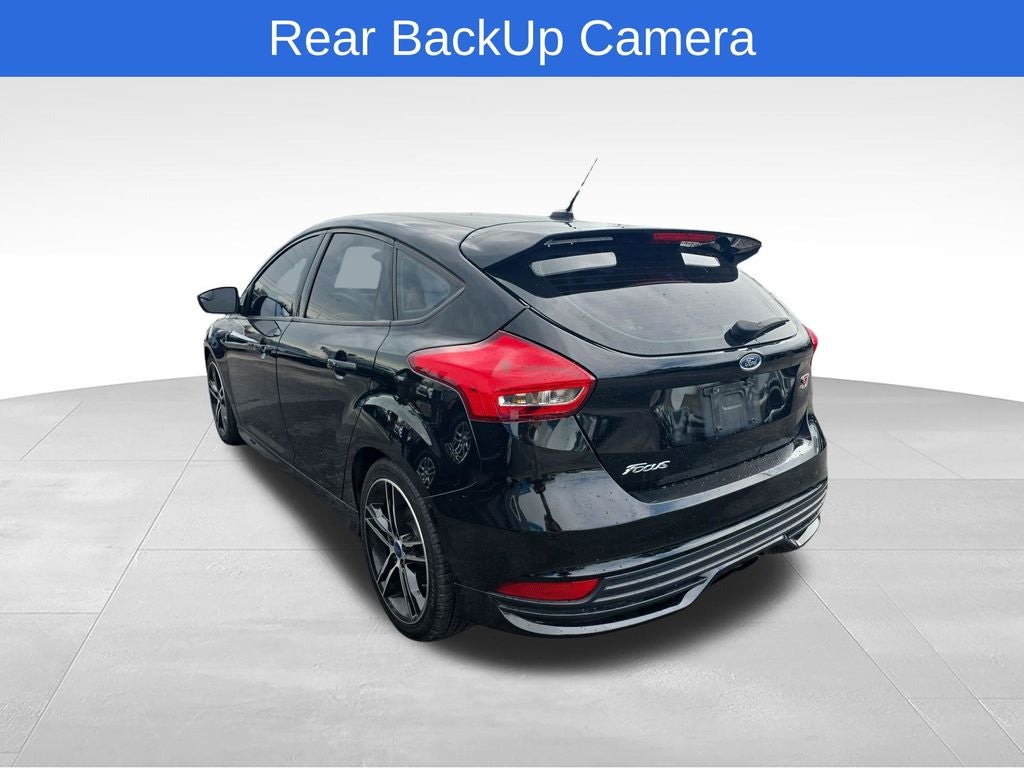 2017 Ford Focus ST
