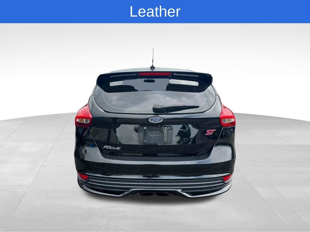 2017 Ford Focus ST