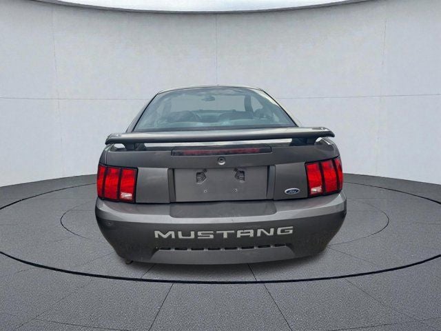 2004 Ford Mustang V6