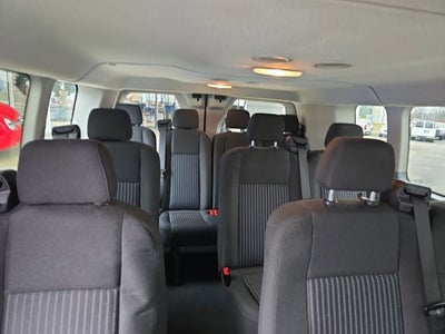 2016 Ford Transit-350 XL