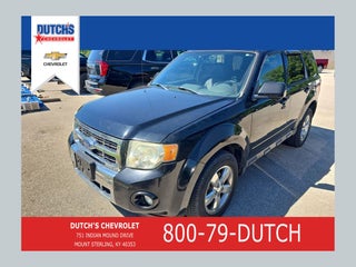 2009 Ford Escape Limited