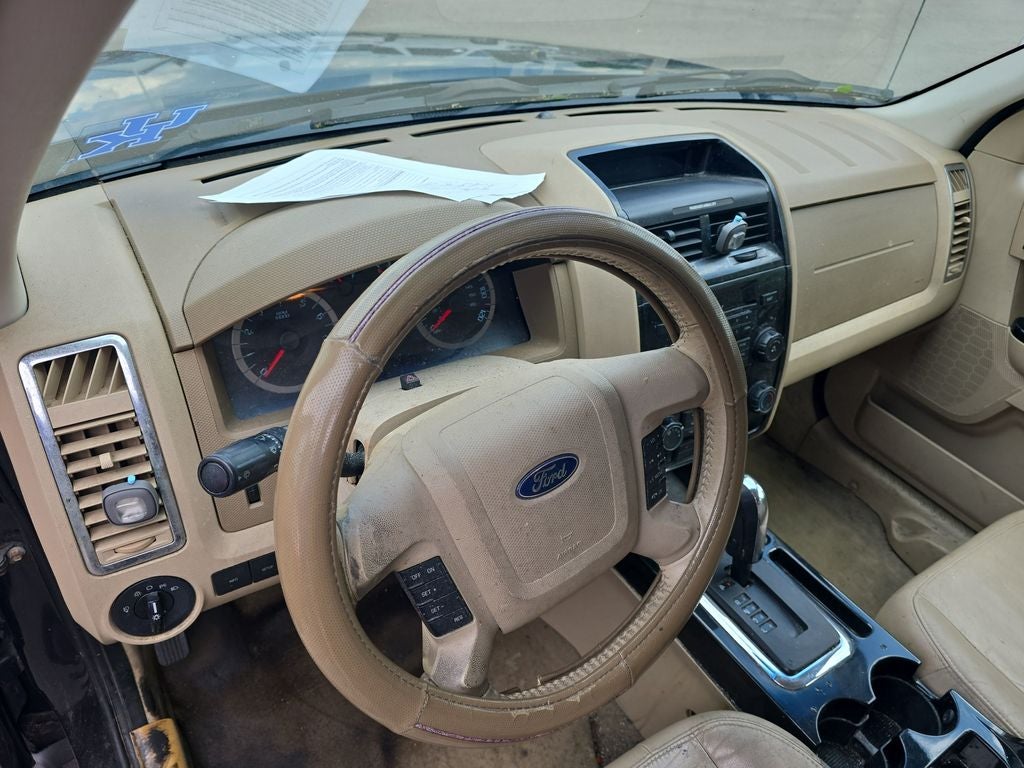 2012 Ford Escape Limited