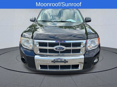 2012 Ford Escape Limited