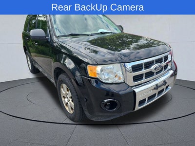 2012 Ford Escape Limited