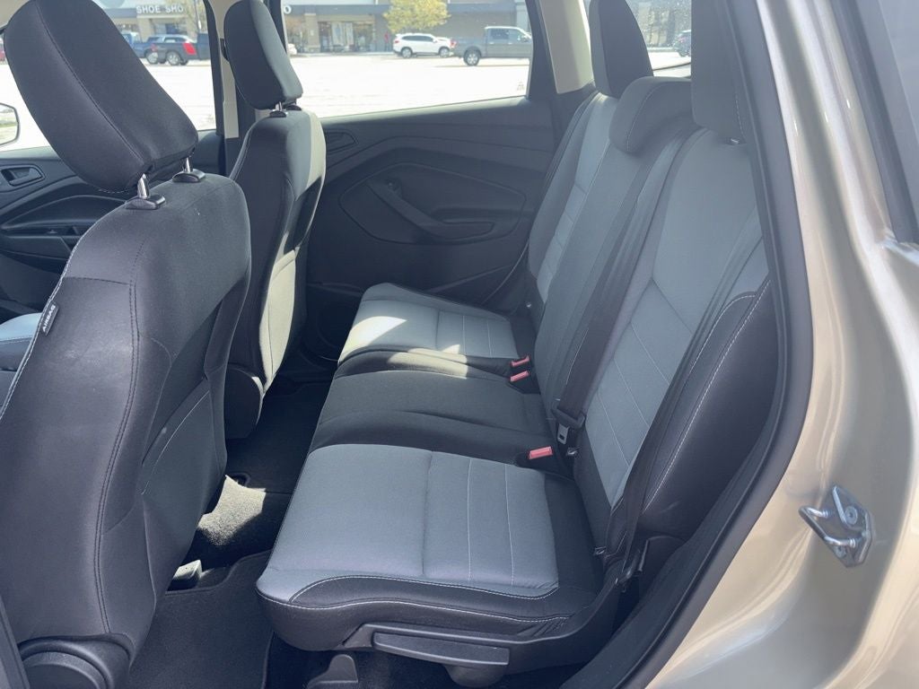 2018 Ford Escape S