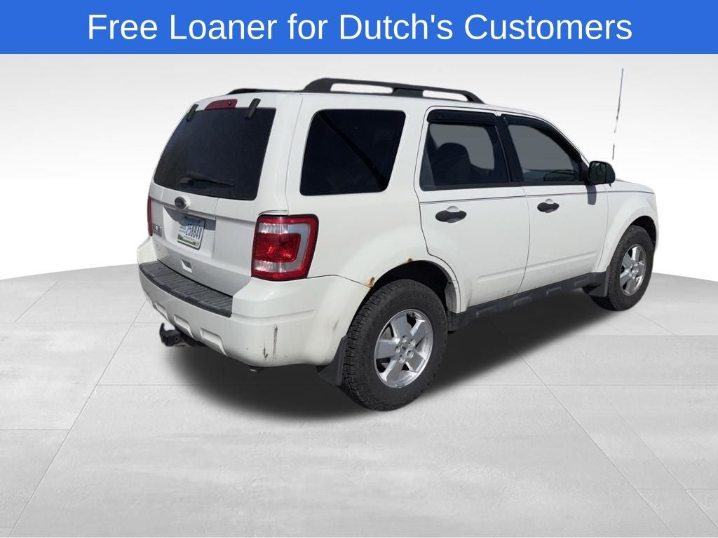 2011 Ford Escape XLT