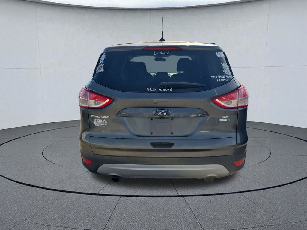2015 Ford Escape SE