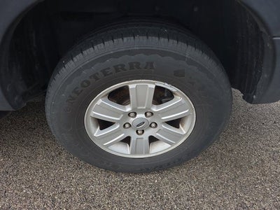 2009 Ford Explorer Sport Trac XLT