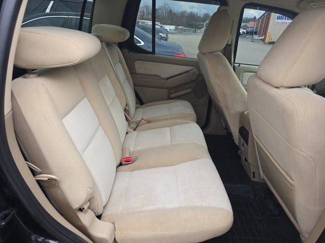 2009 Ford Explorer Sport Trac XLT