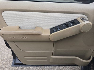 2009 Ford Explorer Sport Trac XLT