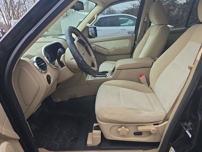 2009 Ford Explorer Sport Trac XLT