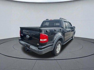 2009 Ford Explorer Sport Trac XLT