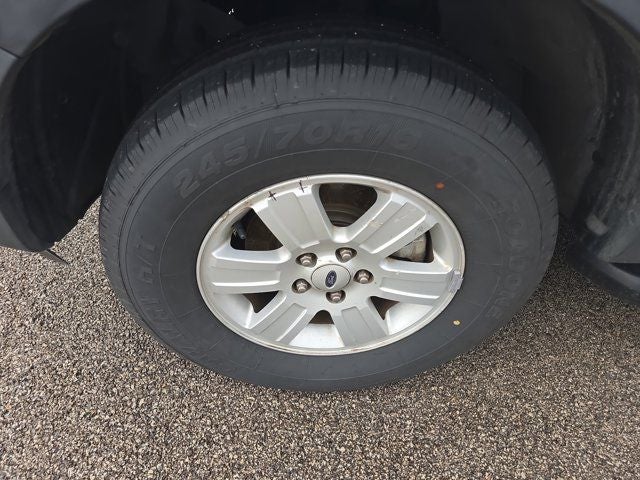 2009 Ford Explorer Sport Trac XLT