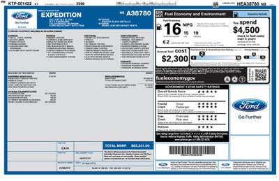 2017 Ford Expedition EL XLT