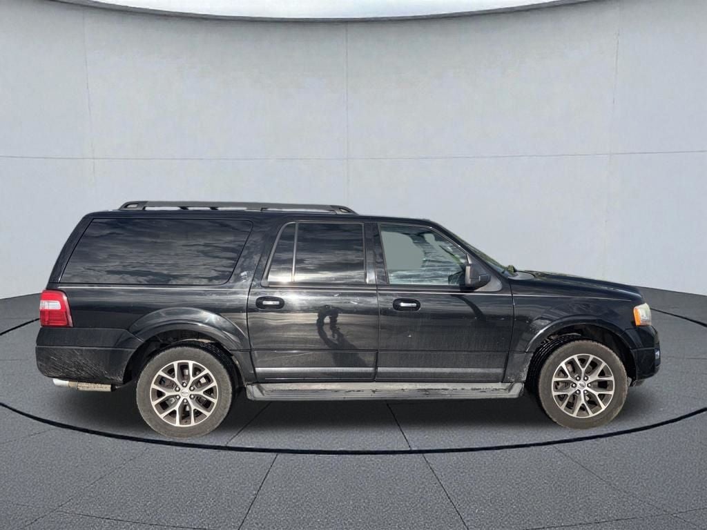 2017 Ford Expedition EL XLT
