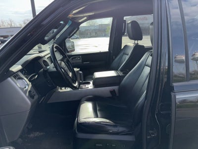 2017 Ford Expedition EL XLT
