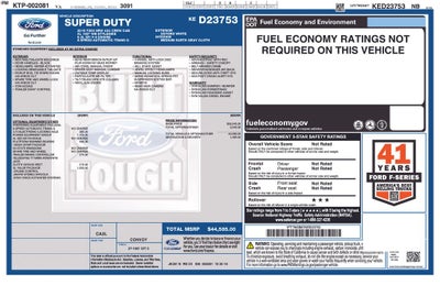 2019 Ford F-250SD XL