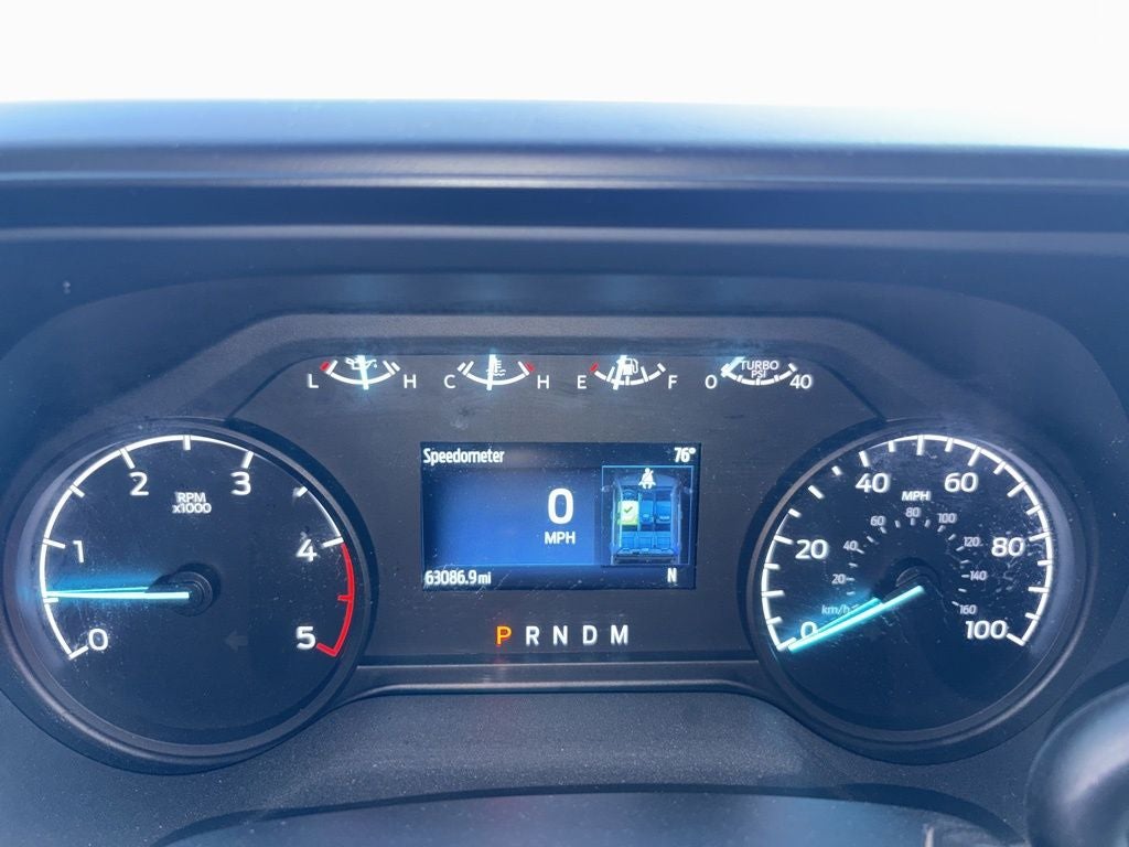 2024 Ford F-250SD XLT