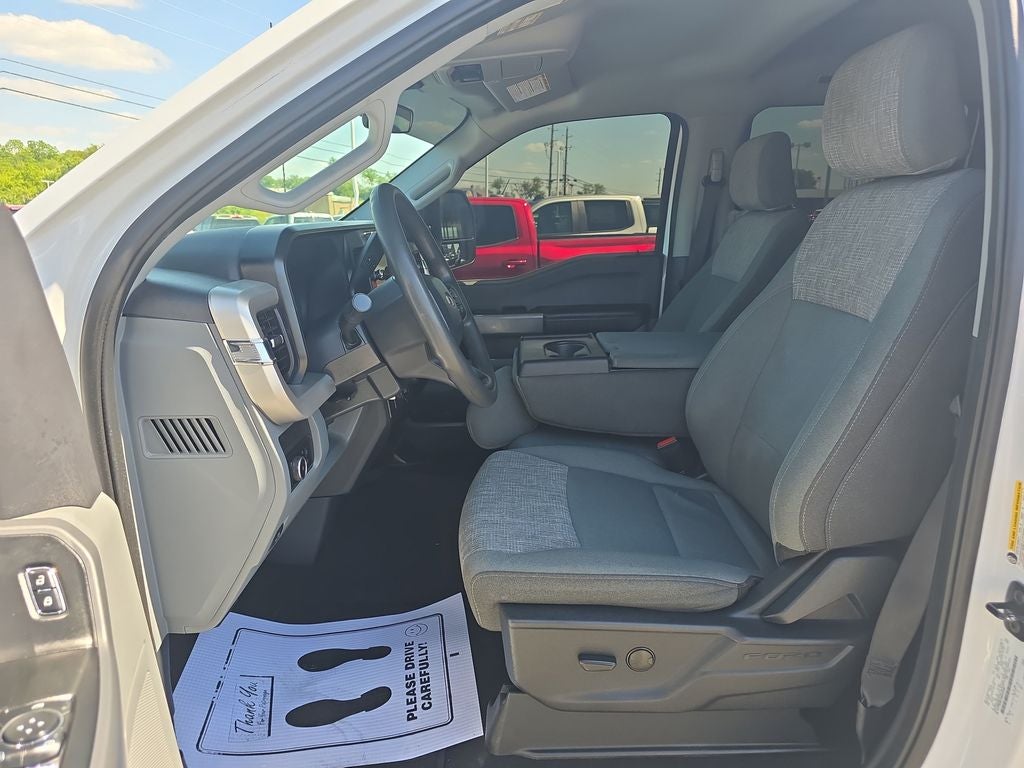 2024 Ford F-250SD XLT